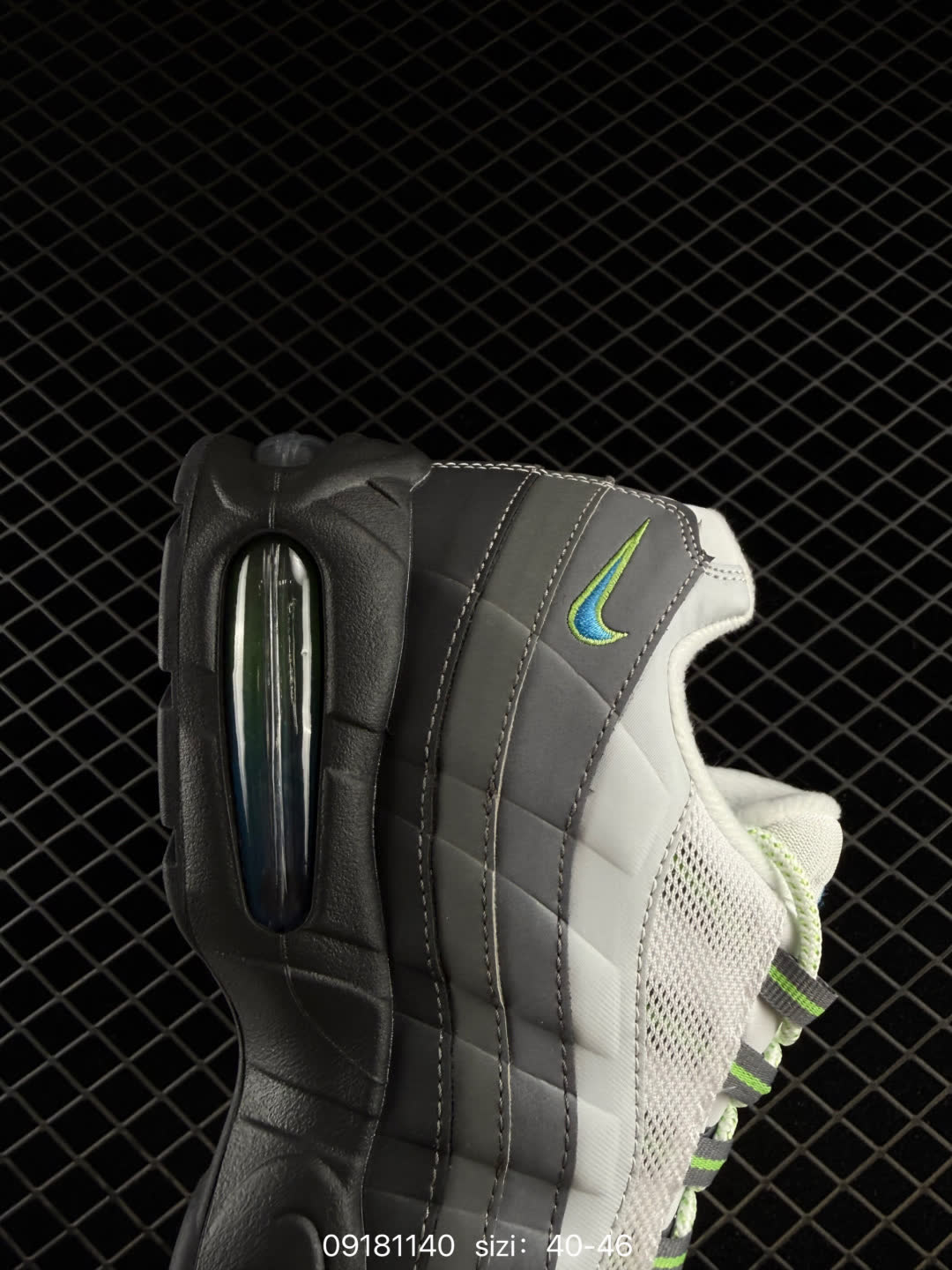 NIKE AIR MAX 95 TT-IR1473-010